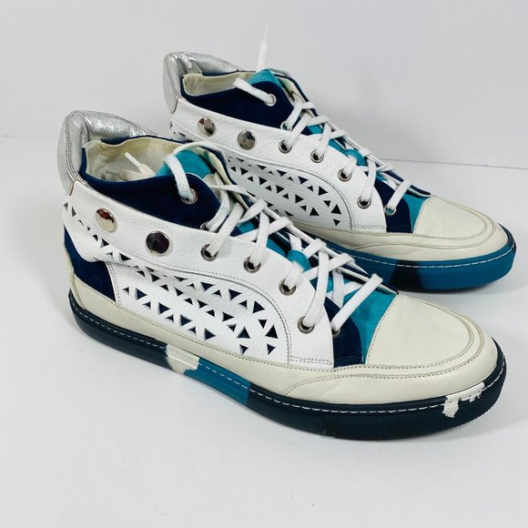 Free People Connor High Top Sneaker - Picture 1 of 12